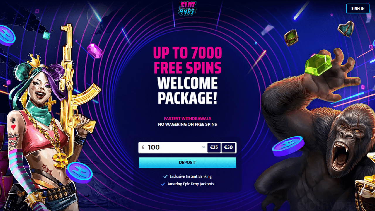 Slothype Casino Casino