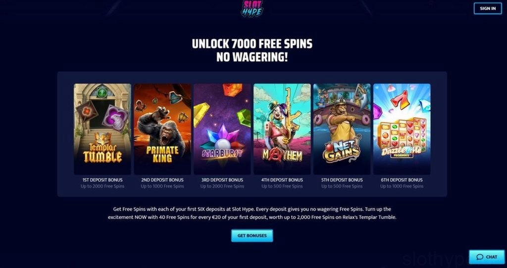 Slothype Casino Casino